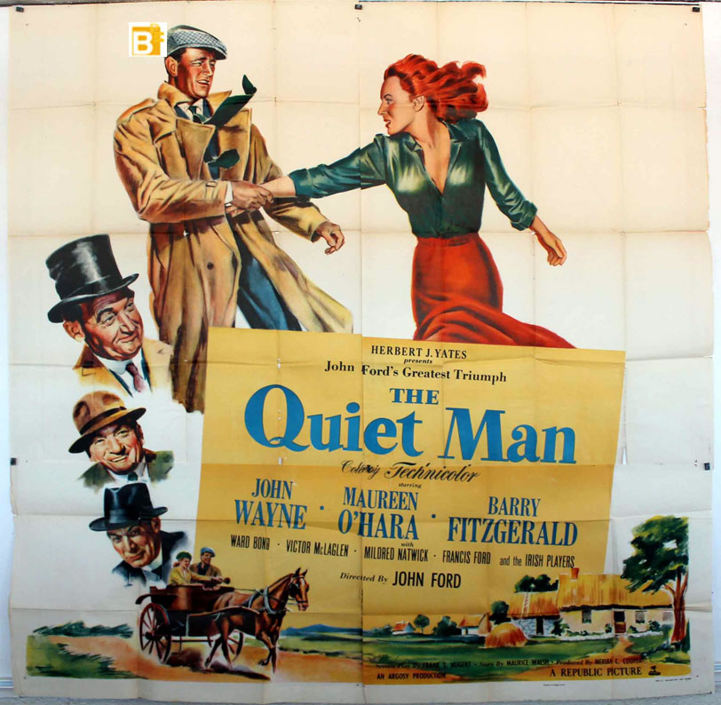 QUIET MAN, THE