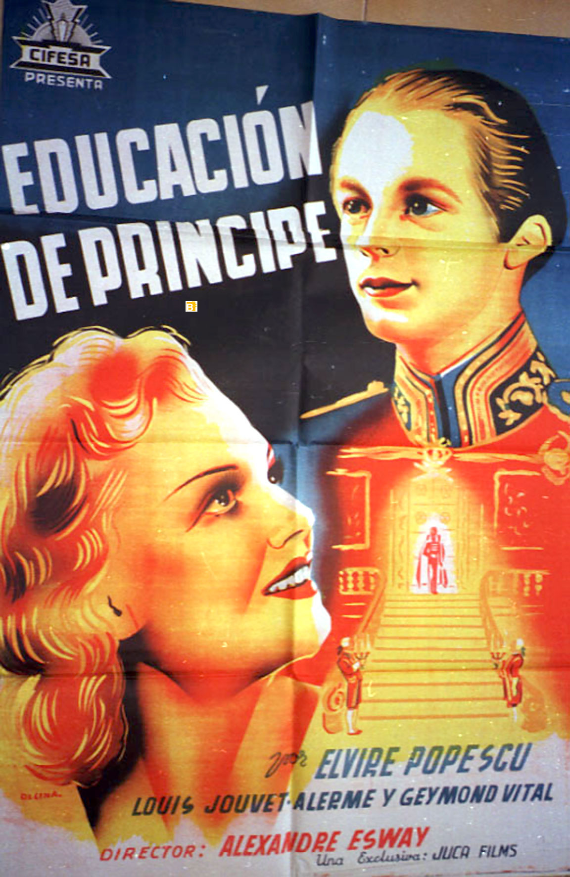 EDUCACION DE PRINCIPE