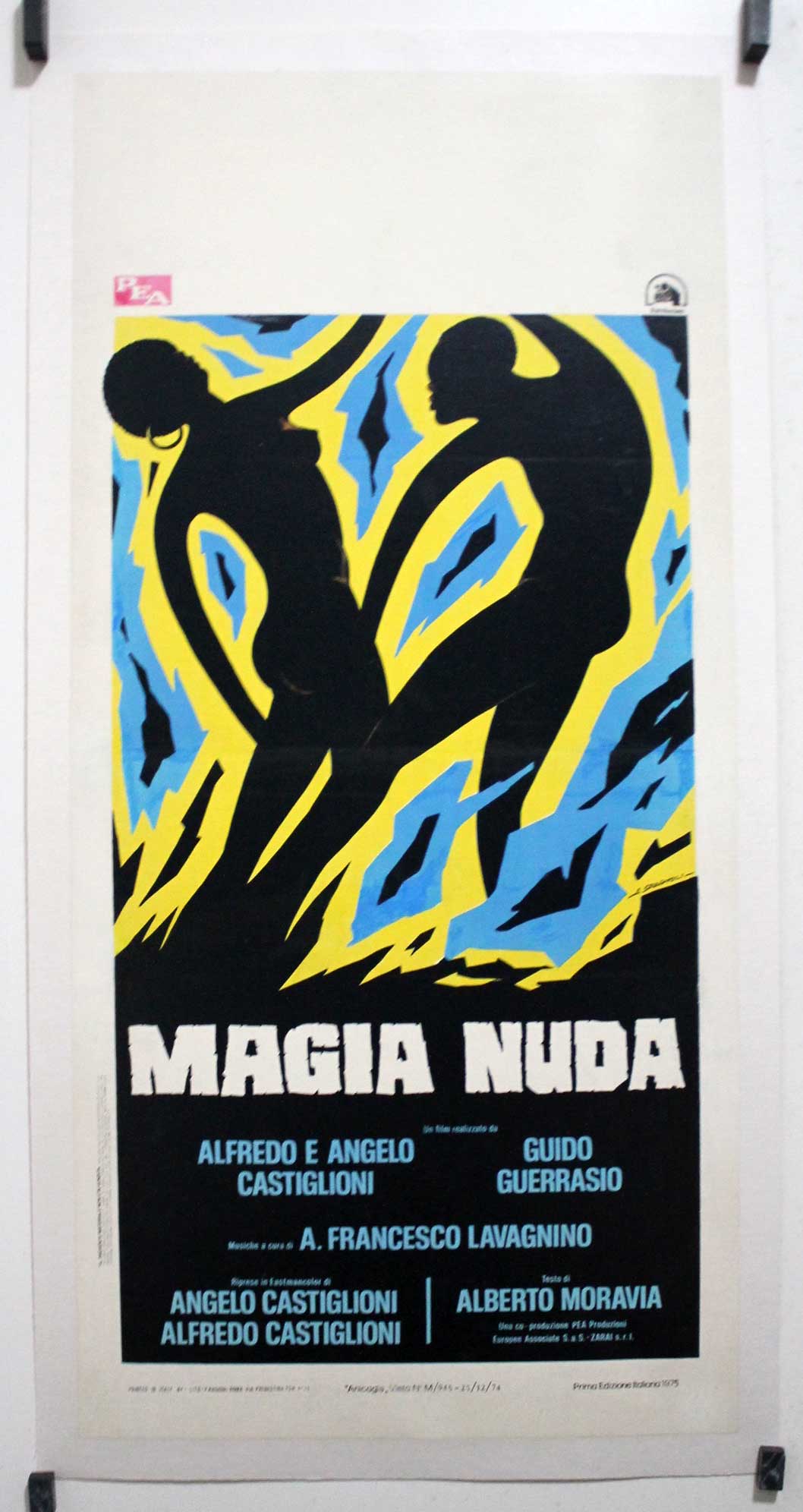 MAGIA NUDA