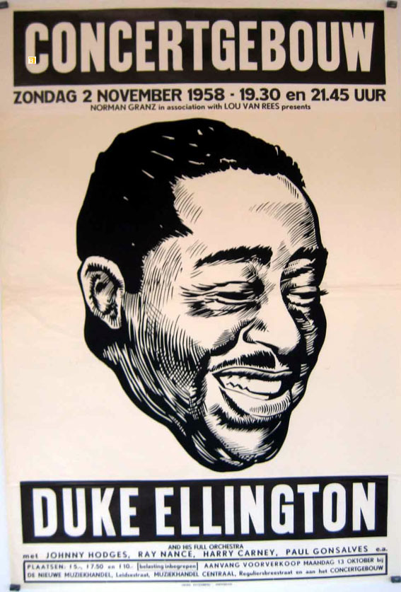DUKE ELLINGTON
