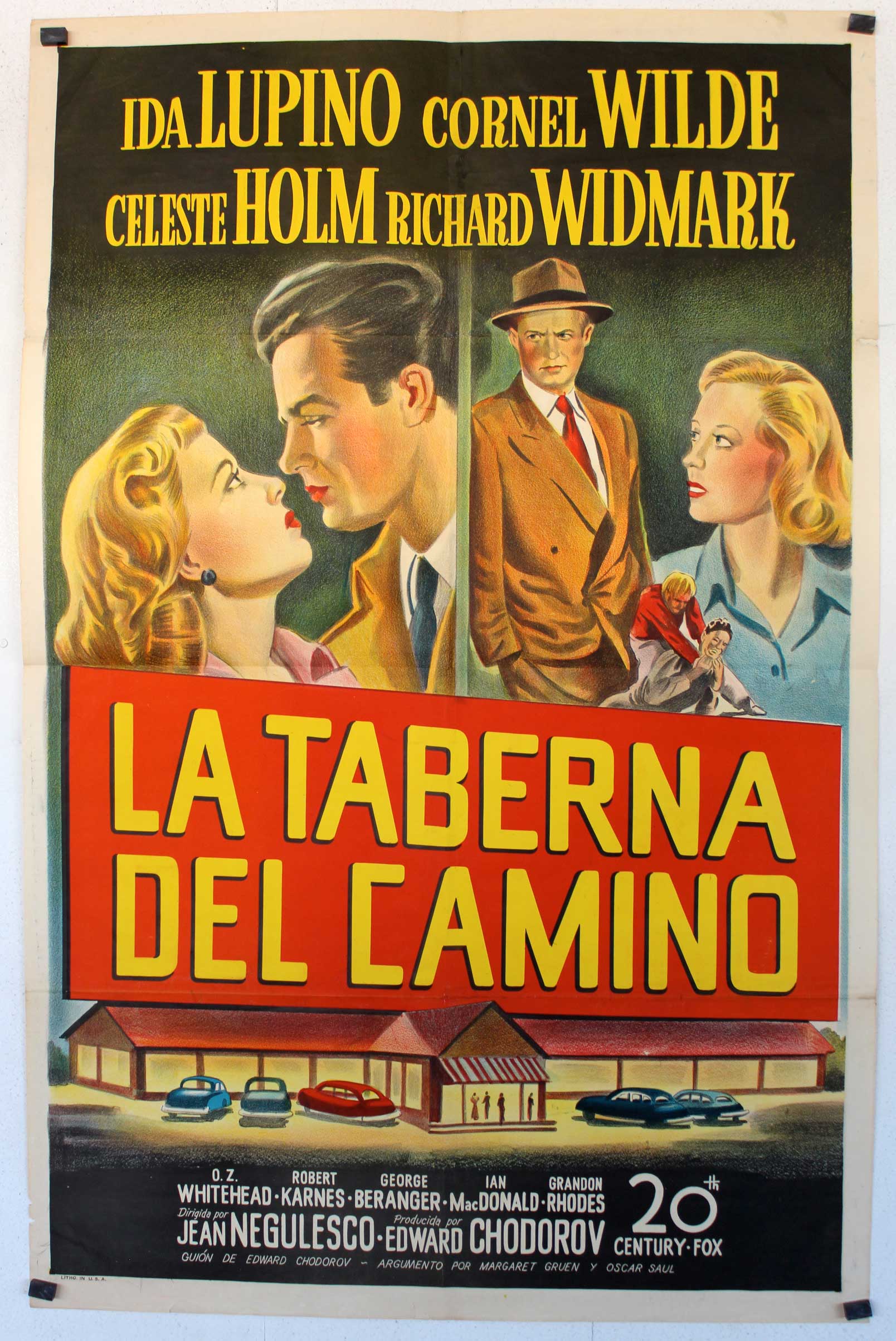 TABERNA DEL CAMINO, LA