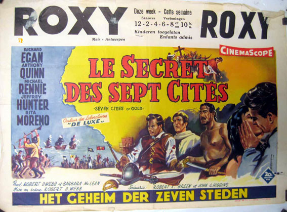 SECRET DES SEPT CITES, LE