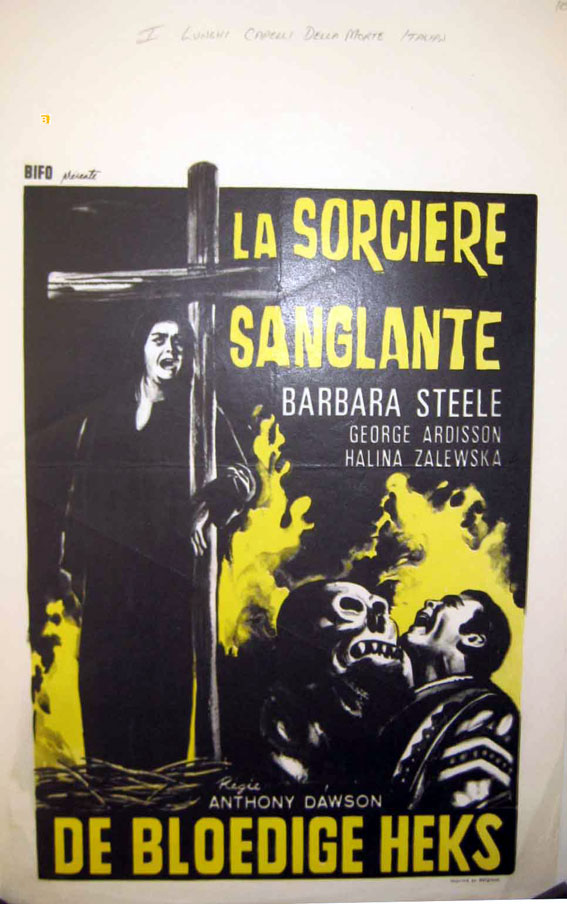 SORCIERE SANGLANTE, LA