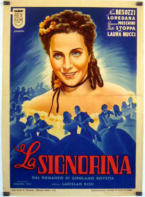 SIGNORINA, LA