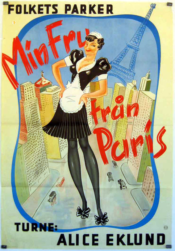 MINFRU FRAN PARIS