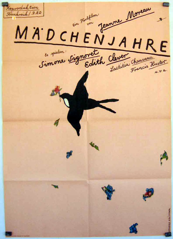 MADCHENJAHRE