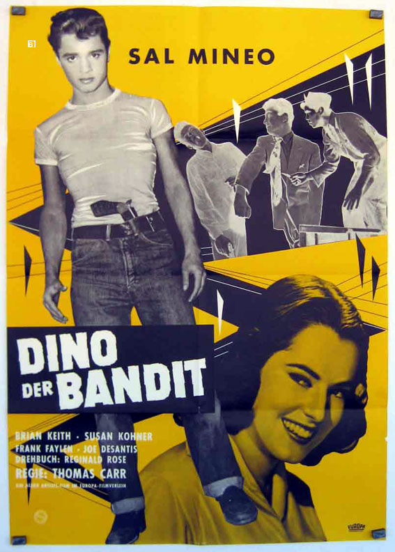 DINO DER BANDIT
