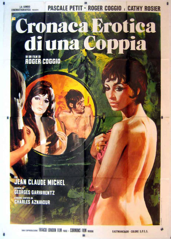 CRONACA EROTICA DI UNA COPPIA