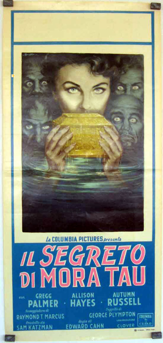 SEGRETO DI MORA TAU, IL