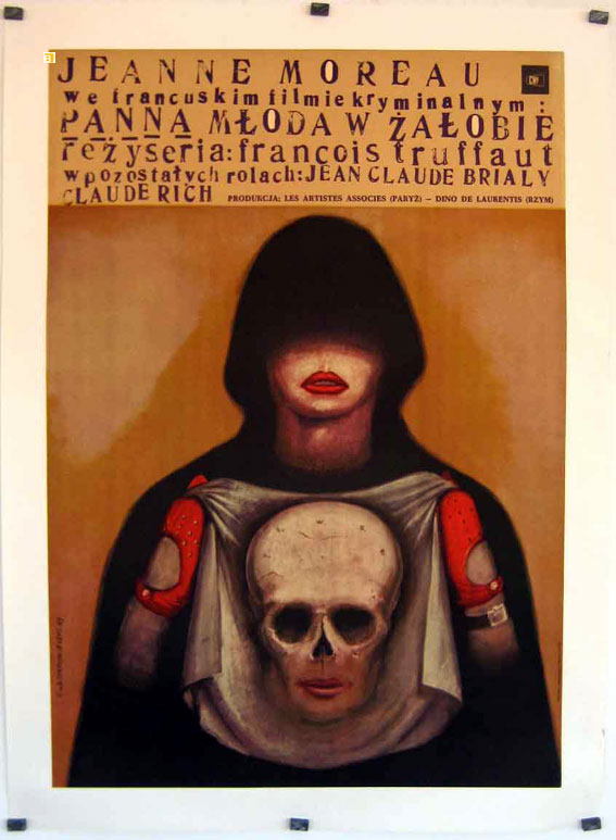 PANNA MLODA W ZALOBIE