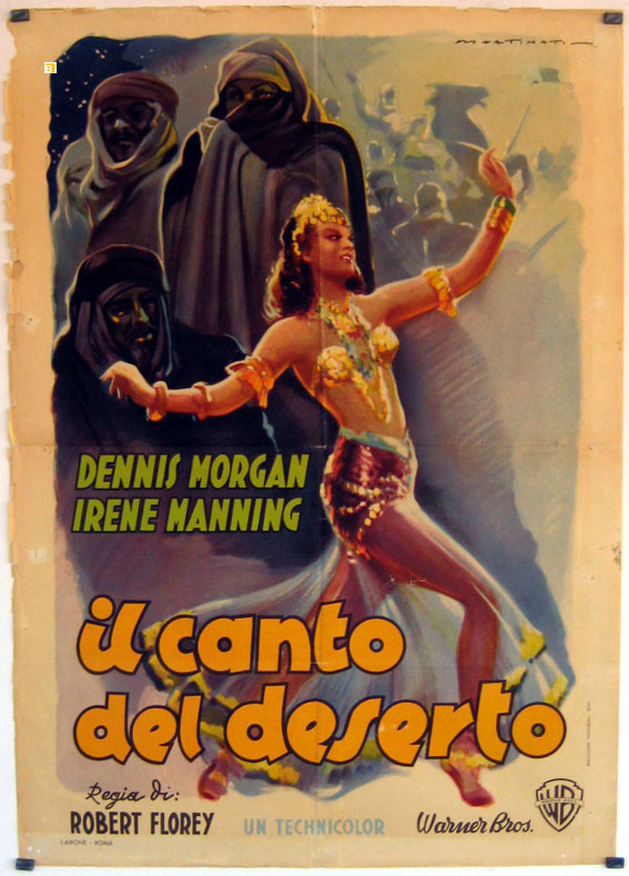 CANTO DEL DESERTO, IL