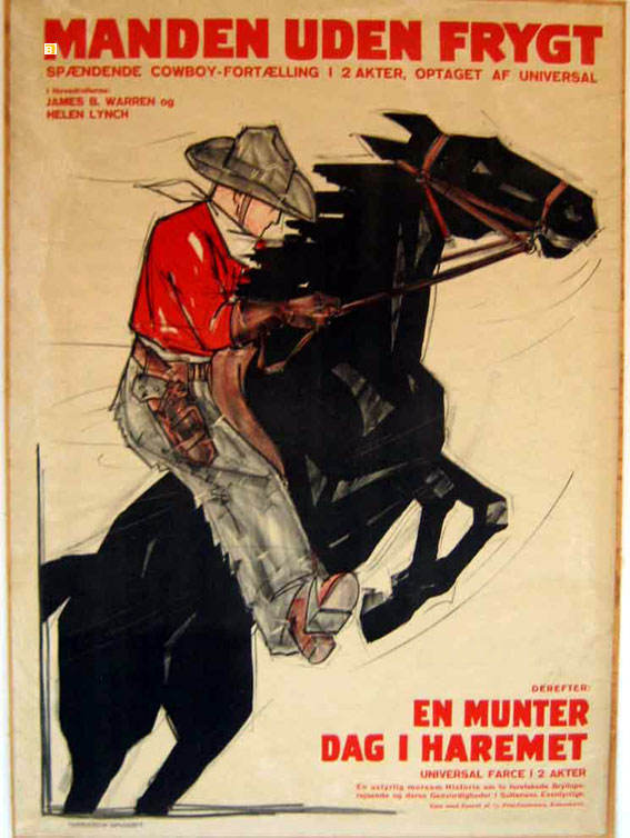 MUNTERDAG I HAREMET, EN