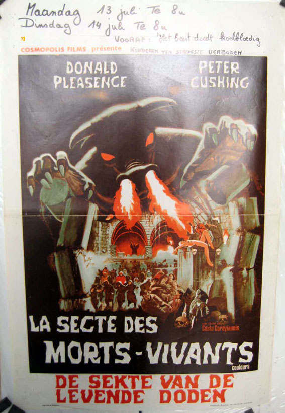 SECTE DES MORT VIVANTS, LA