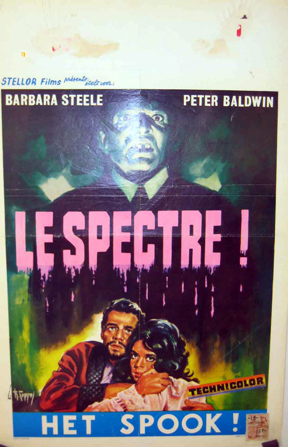 SPECTRE, LE