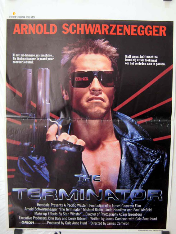 TERMINATOR