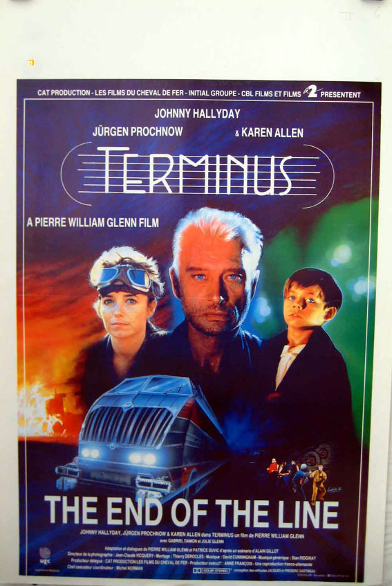 TERMINUS THE END OF THE LINE