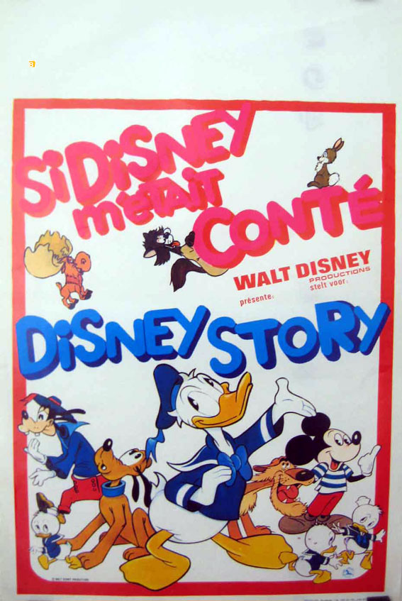 DISNEY STORY
