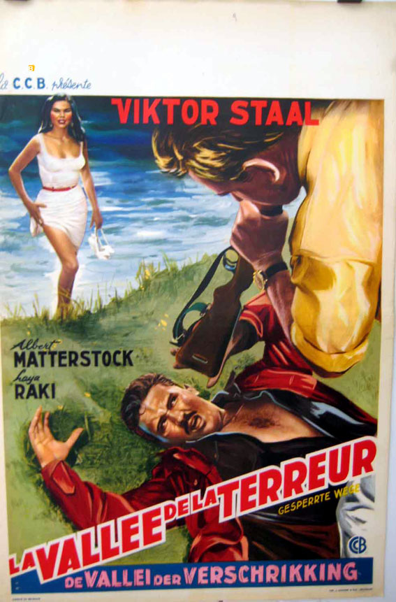 VALLEE DE LA TERREUR, LA