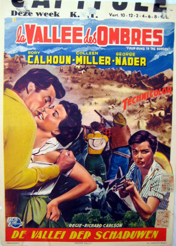 VALLEE DES OMBRES, LA