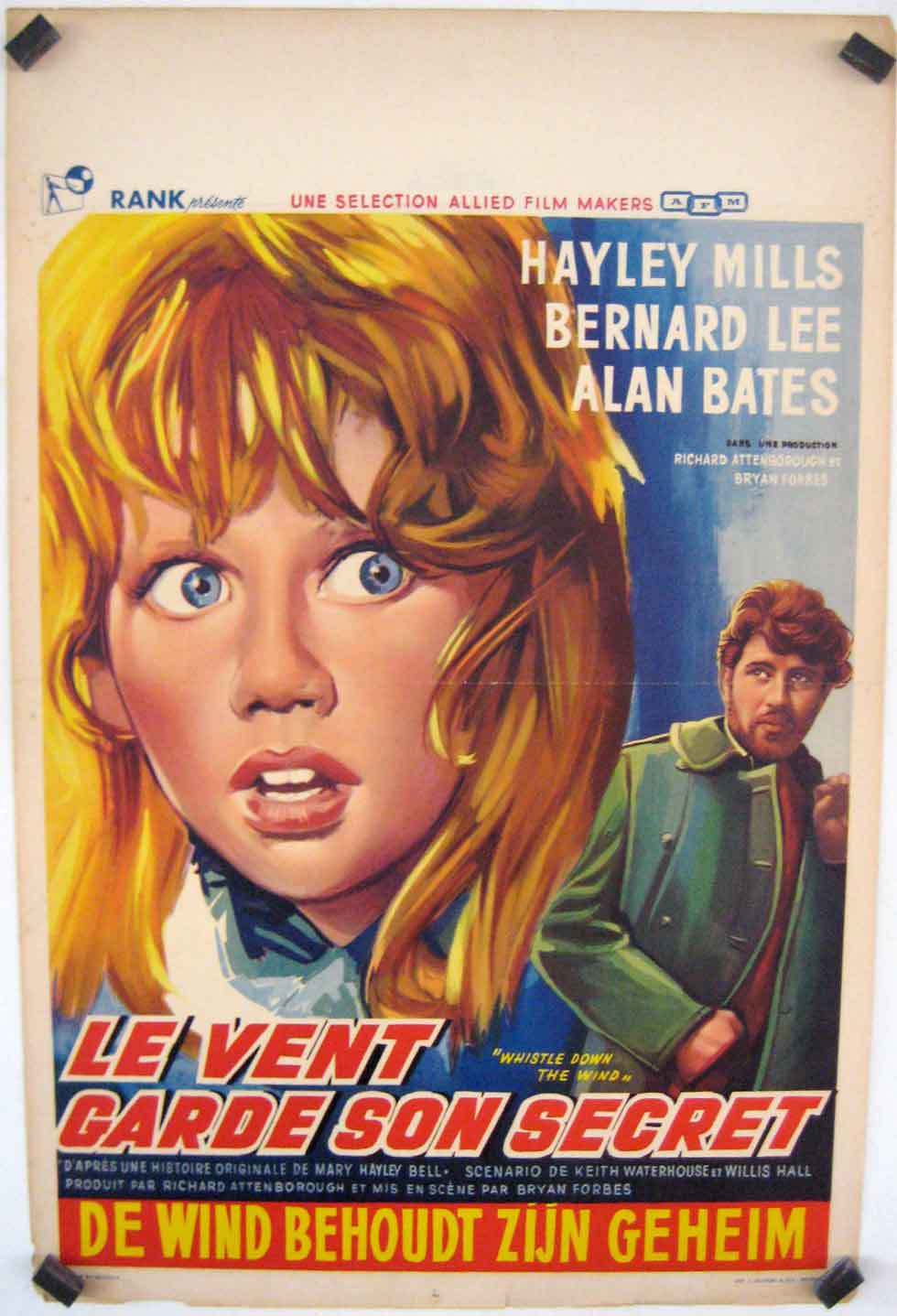 VENT GARDE SON SECRET, LE