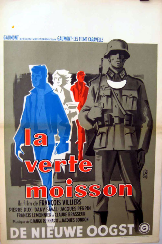 VERTE MOISSON, LA