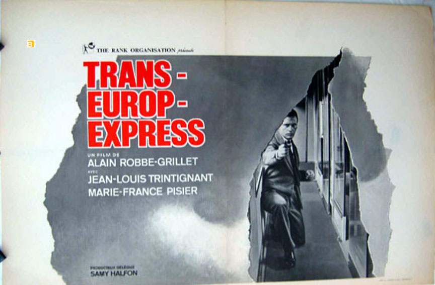 TRANS EUROP EXPRESS