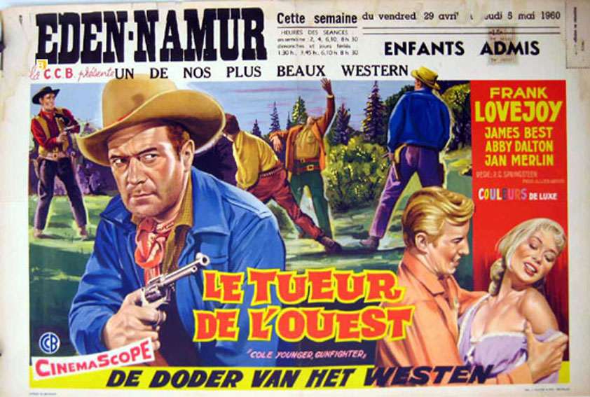 TUEUR DE L�OUEST, LE