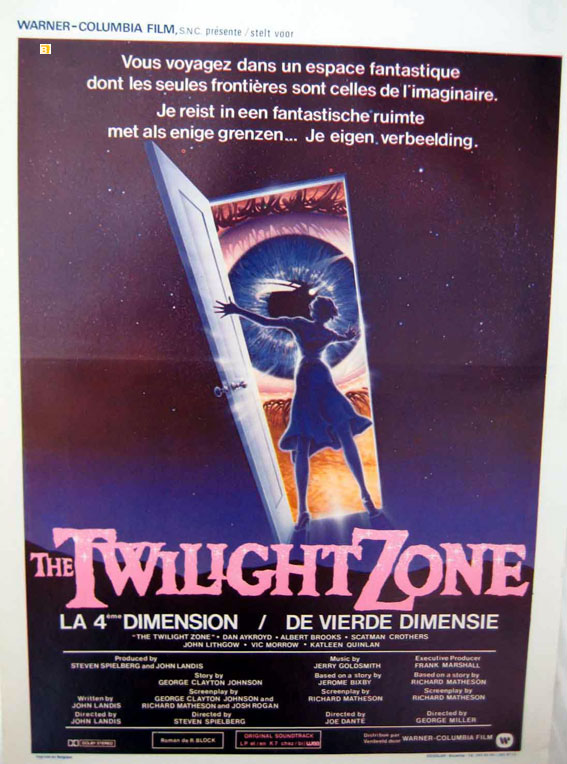 TWILIGHT ZONE, THE