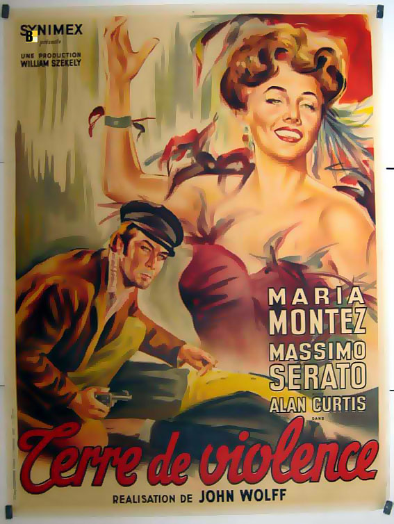 TERRE DE VIOLENCE