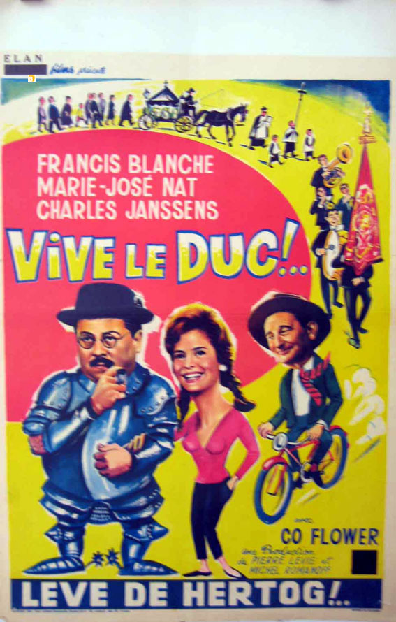 VIVE LE DUC