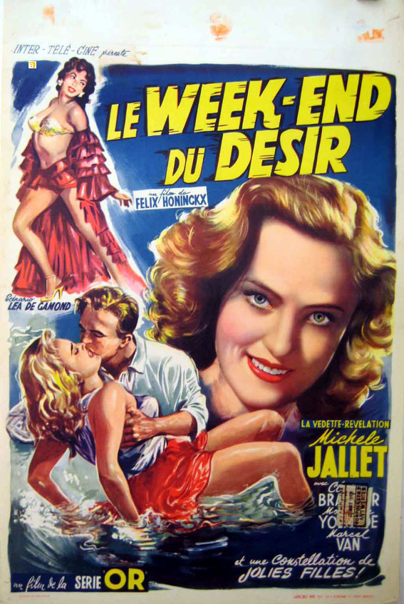 WEEK-END DU DESIR, LE