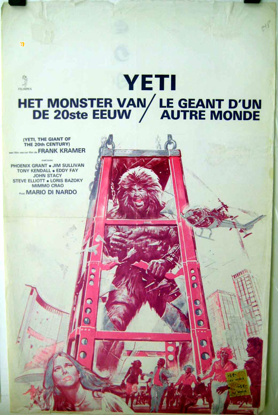YETI