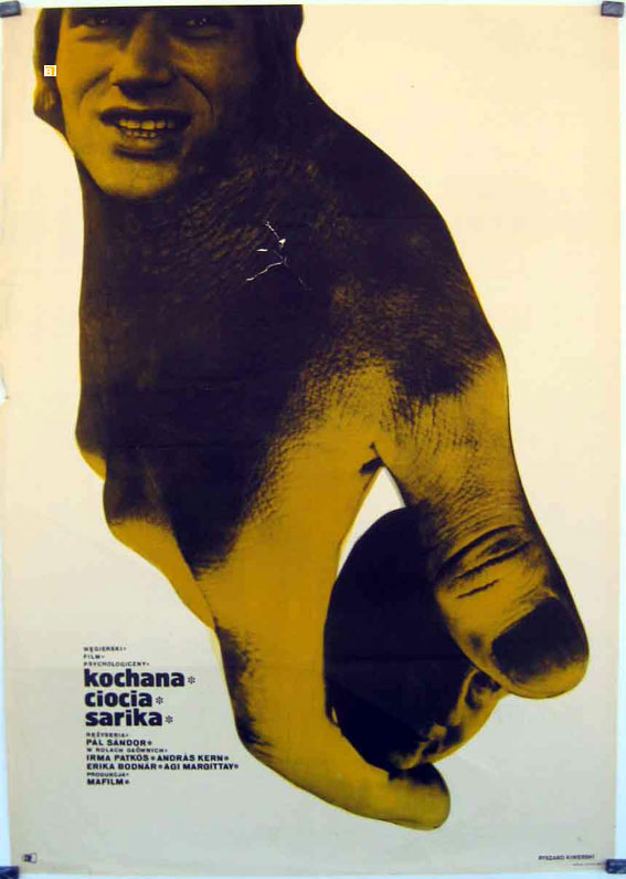 KOCHANA CIOCIA SARIKA