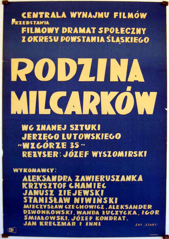 RODZINA MILCARKOW