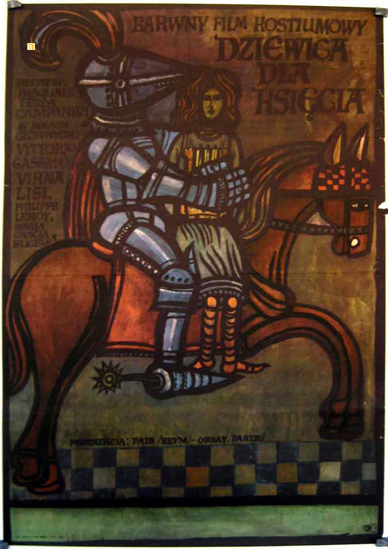 DZIEWICA DLA HSIECIA