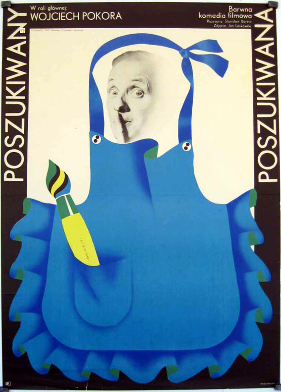 POSZUKIWANY POSZUKIWANA