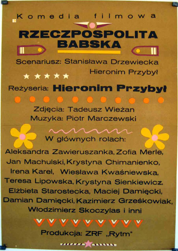 RZECZPOSPOLITA BABSKA