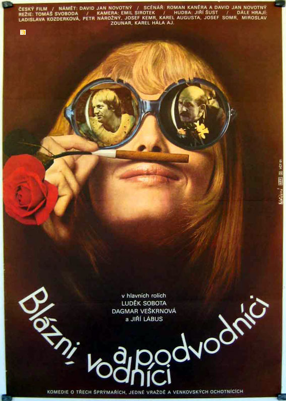 A PODVODNICI BLAZNI, VODNICI