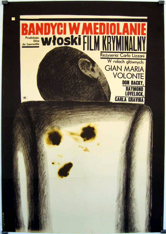 BANDYCI W MEDIOLANIE