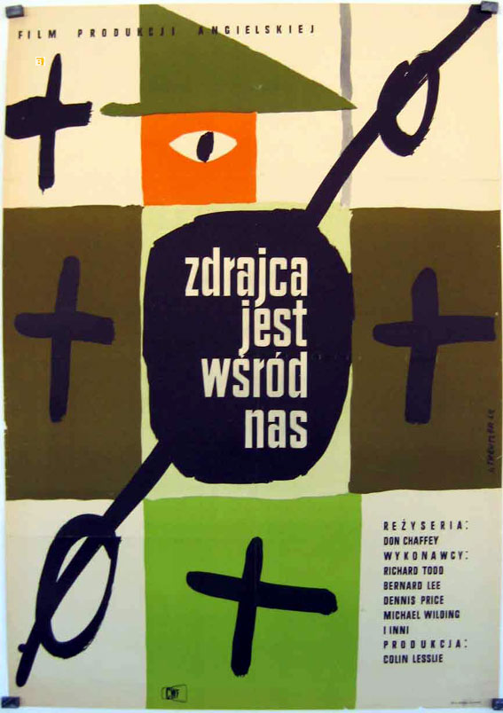 ZDRAJCA JEST WSROD NAS