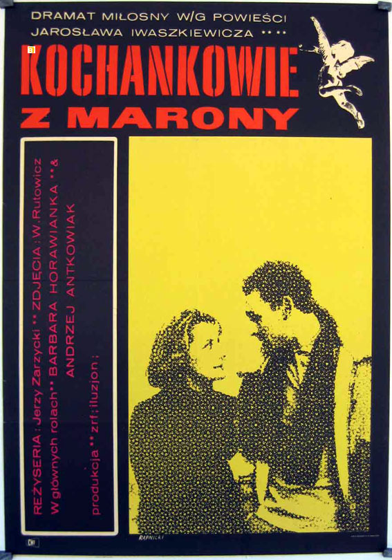 KOCHANKOVIE Z MARONY