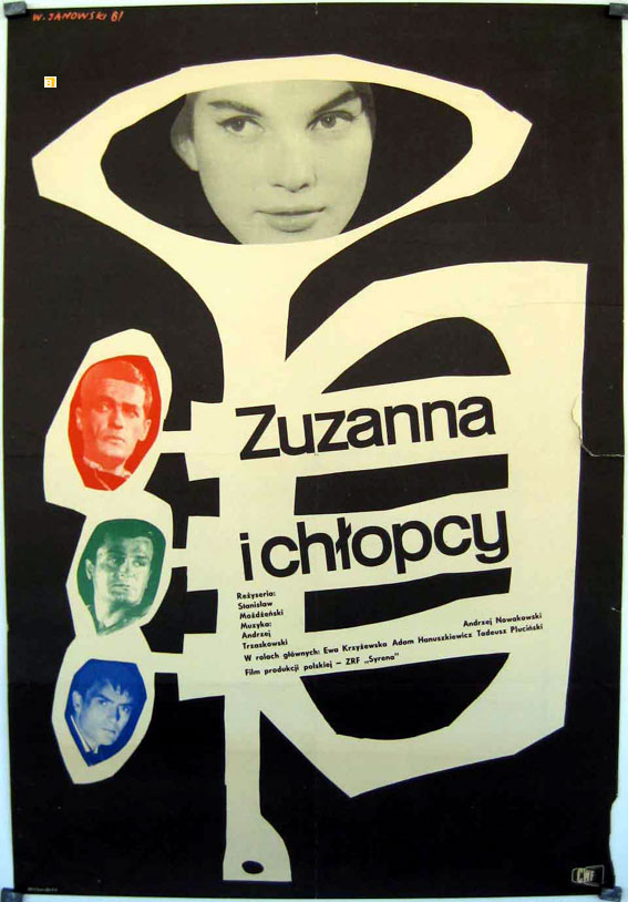 ZUZANNA I CHTOPCY