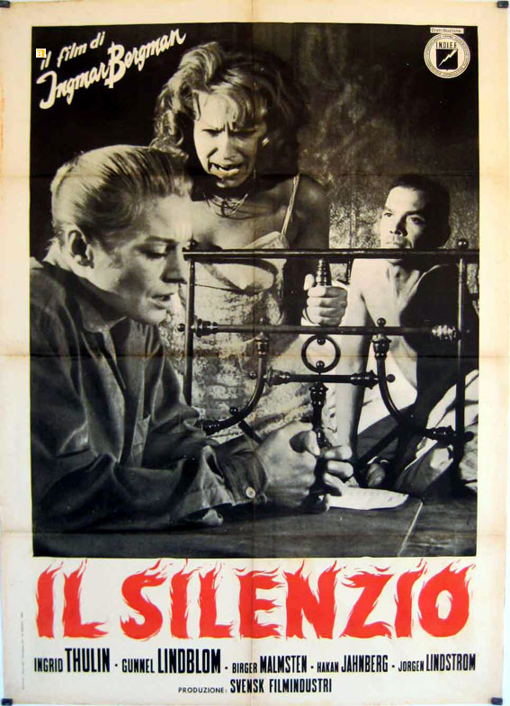 SILENZIO, IL