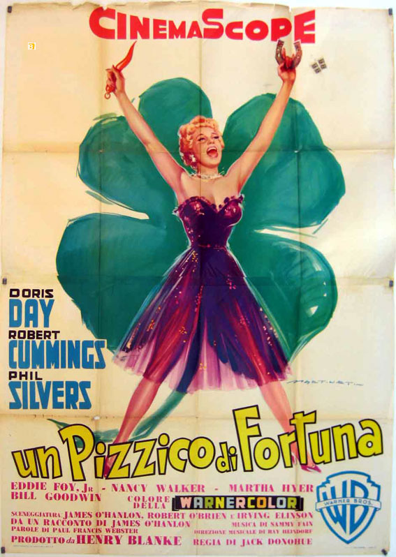 PIZZICO DI FORTUNA, UN