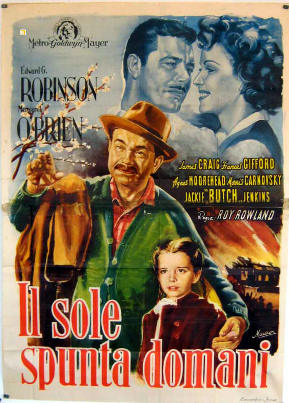 SOLE SPUNTA DOMANI, IL