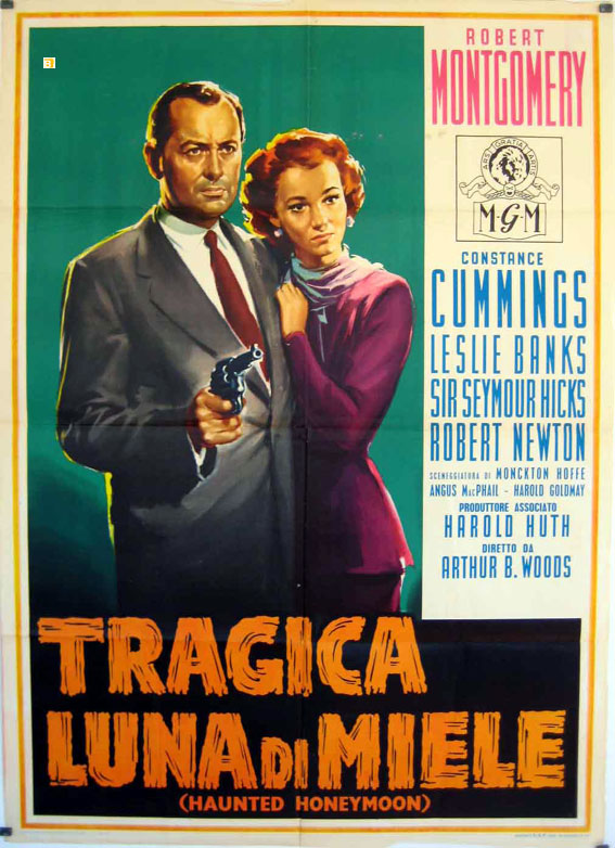 TRAGICA LUNA DI MIELE