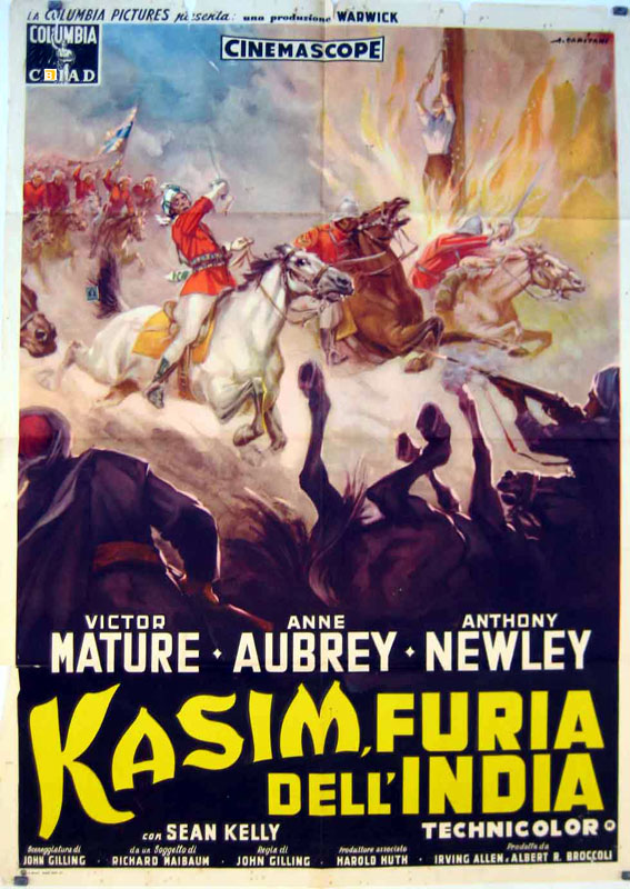 KASIM FURIA DELL INDIA