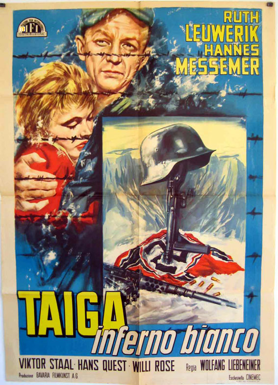 TAIGA INFERNO BIANCO