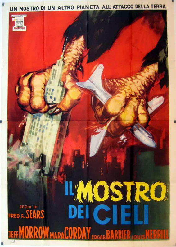 MOSTRO DEI CIELI, IL