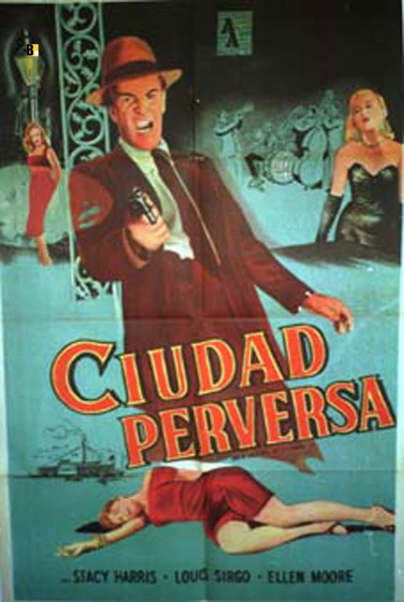 CIUDAD PERVERSA
